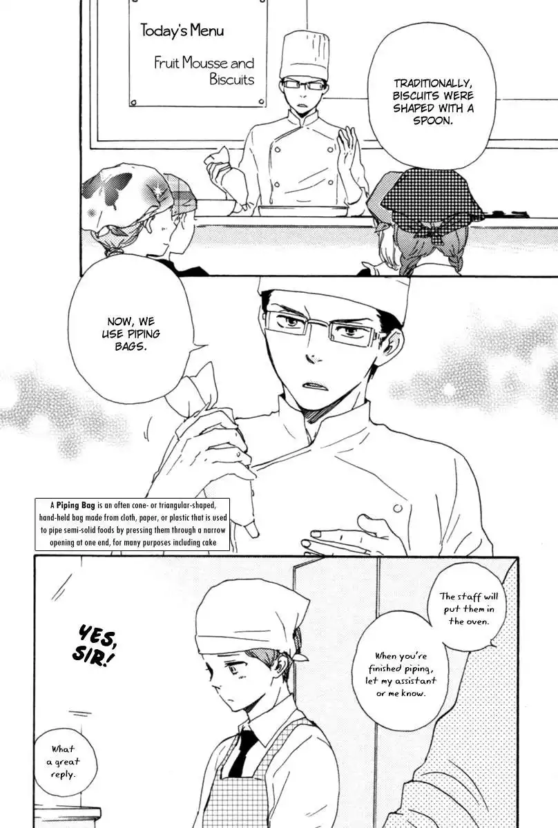 Honey Sweet Kitchen Chapter 13 13